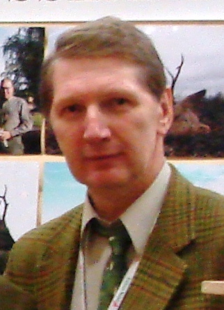 Vladimir Ponikarovskikh